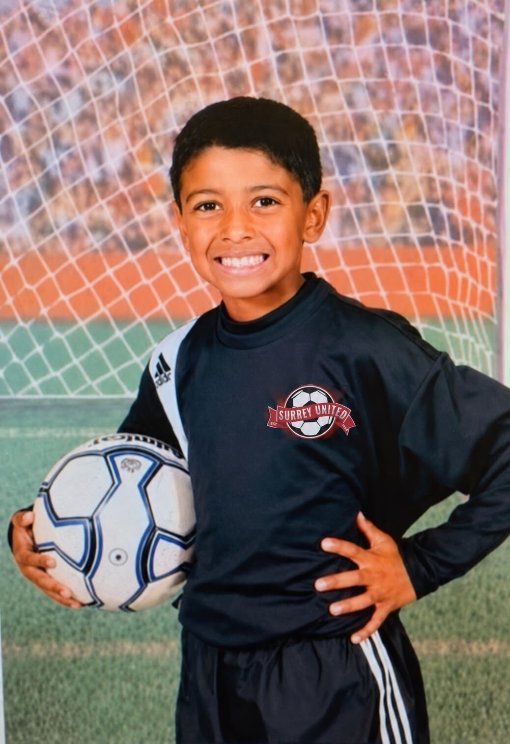 Next Gen players in kit